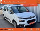 Citroen Berlingo Taille M BlueHDi 100 BVM Feel Idem Rifte &agrave; Gaillac (81)