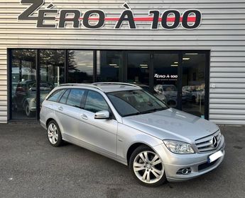  Voir d&eacute;tails -Mercedes Classe C break C220 CDI 170ch 2,2 touring &agrave; Saint-Jean-d'Illac (33)