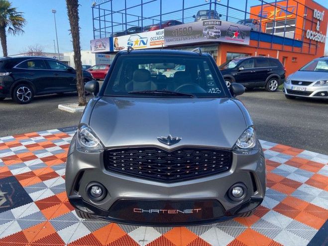 Chatenet CH46 NEW V2 HDI PACK BAROODER  de 2024