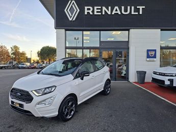  Voir d&eacute;tails -Ford Ecosport EcoBoost 125 S&S ST-Line &agrave; Bessi�res (31)