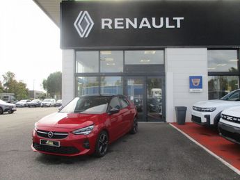  Voir d&eacute;tails -Opel Corsa Turbo 100 S&S Edition &agrave; Bessi�res (31)