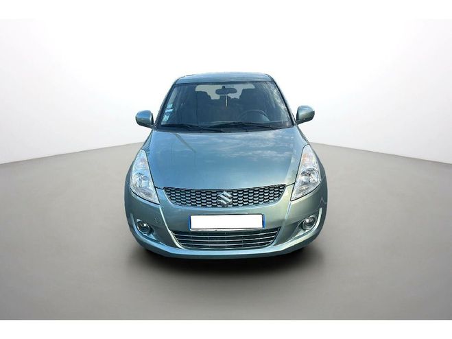 Suzuki Swift Swift 1.2 VVT GLX Grise de 2010