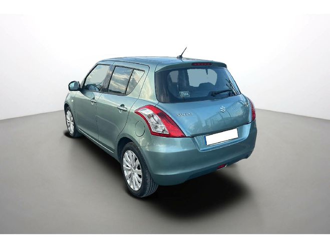 Suzuki Swift Swift 1.2 VVT GLX Grise de 2010