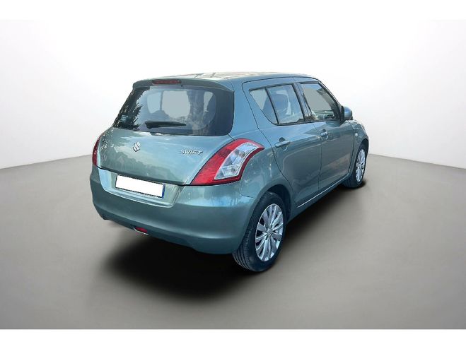 Suzuki Swift Swift 1.2 VVT GLX Grise de 2010
