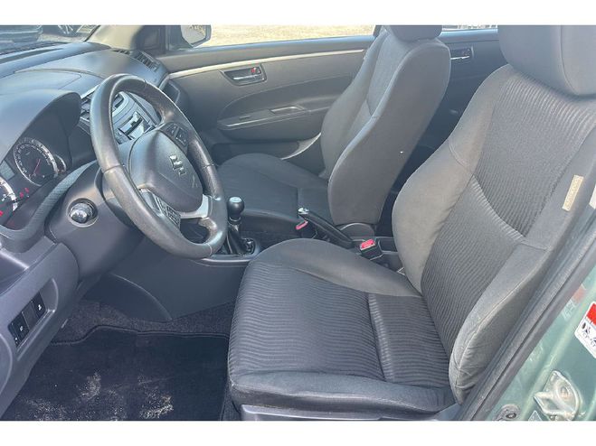 Suzuki Swift Swift 1.2 VVT GLX Grise de 2010