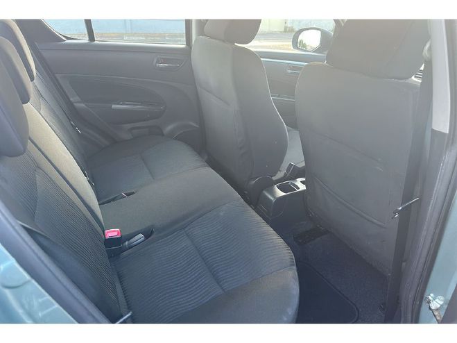 Suzuki Swift Swift 1.2 VVT GLX Grise de 2010