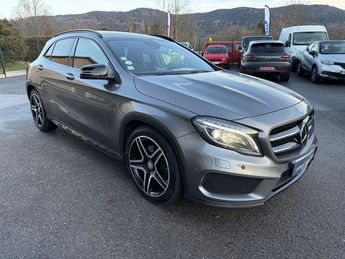  Voir d&eacute;tails -Mercedes Classe GLA 220 CDI FASCINATION 7G-DCT &agrave; Saint-Nabord (88)