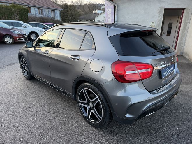 Mercedes Classe GLA 220 CDI FASCINATION 7G-DCT GRIS F de 2015