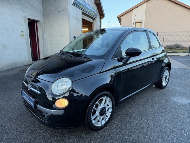 Fiat 500 1.4 16V 100CH SPORT NOIR de 2009