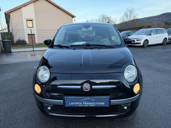 Fiat 500 1.4 16V 100CH SPORT NOIR de 2009