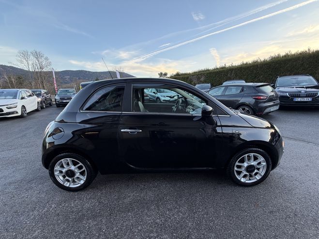 Fiat 500 1.4 16V 100CH SPORT NOIR de 2009