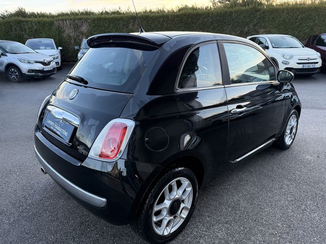Fiat 500 1.4 16V 100CH SPORT NOIR de 2009