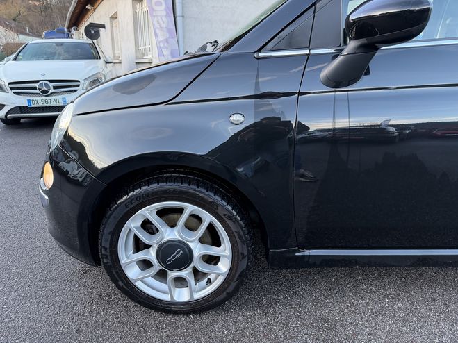 Fiat 500 1.4 16V 100CH SPORT NOIR de 2009