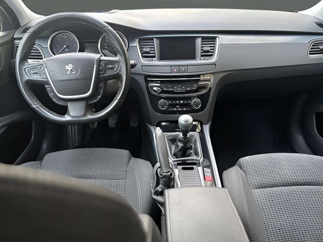 Peugeot 508 2.0 BLUEHDI 150CH FAP ACTIVE BUSINESS NOIR de 2016