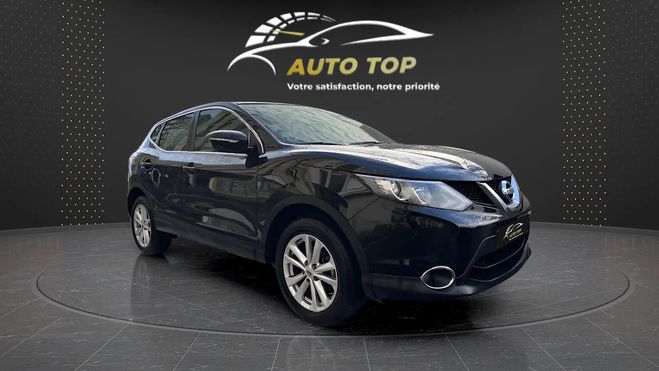 Nissan Qashqai 1.2L DIG-T 115CH ACENTA NOIR de 2014