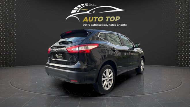 Nissan Qashqai 1.2L DIG-T 115CH ACENTA NOIR de 2014