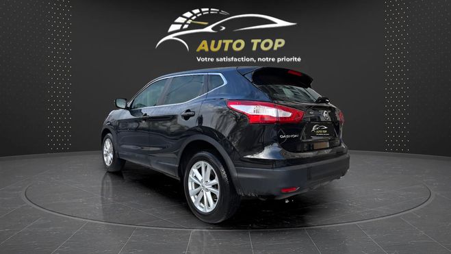Nissan Qashqai 1.2L DIG-T 115CH ACENTA NOIR de 2014