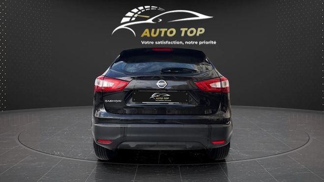 Nissan Qashqai 1.2L DIG-T 115CH ACENTA NOIR de 2014