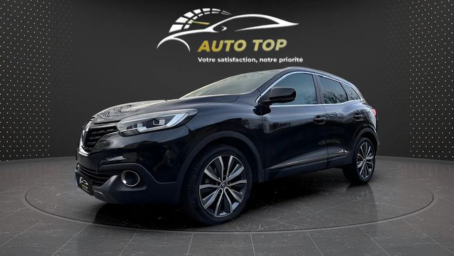 Renault Kadjar 1.2 TCE 130CH ENERGY INTENS NOIR de 2016