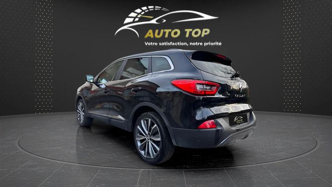 Renault Kadjar 1.2 TCE 130CH ENERGY INTENS NOIR de 2016