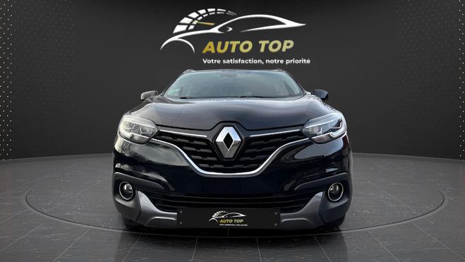 Renault Kadjar 1.2 TCE 130CH ENERGY INTENS NOIR de 2016