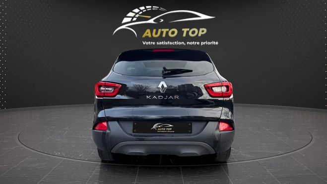 Renault Kadjar 1.2 TCE 130CH ENERGY INTENS NOIR de 2016