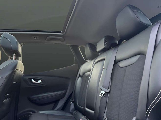 Renault Kadjar 1.2 TCE 130CH ENERGY INTENS NOIR de 2016