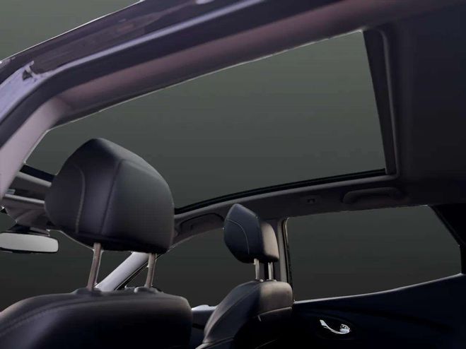 Renault Kadjar 1.2 TCE 130CH ENERGY INTENS NOIR de 2016