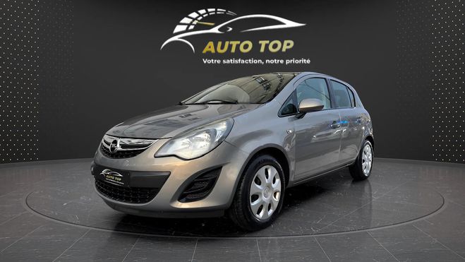 Opel Corsa 1.3 CDTI 75CH FAP COOL LINE 5P BEIGE de 2014