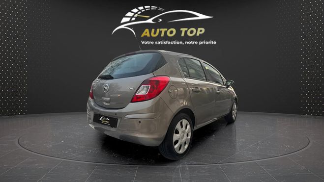 Opel Corsa 1.3 CDTI 75CH FAP COOL LINE 5P BEIGE de 2014