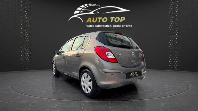 Opel Corsa 1.3 CDTI 75CH FAP COOL LINE 5P BEIGE de 2014