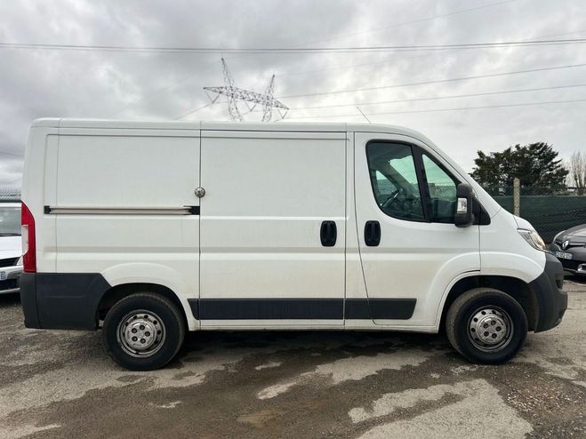 Citroen Jumper 30 L1H1 HDi 110 FAP Business Blanc de 2015