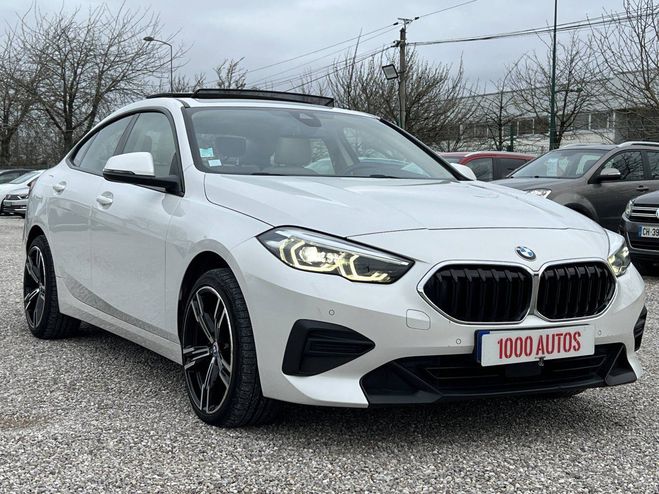 BMW Serie 2 Gran Coupe I (F44) 216dA 116ch Luxury BLANC de 2021