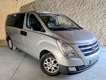  Voir d&eacute;tails -Hyundai H1 H-1 TRAVEL 2.5l CRDI 136ch finition conf &agrave; Gigean (34)
