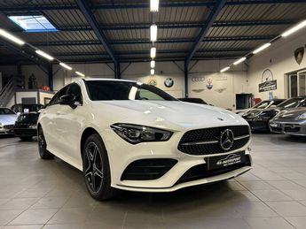  Voir d&eacute;tails -Mercedes Classe CLA ng Brake 250 E AMG LINE &agrave; Jouy-le-Potier (45)