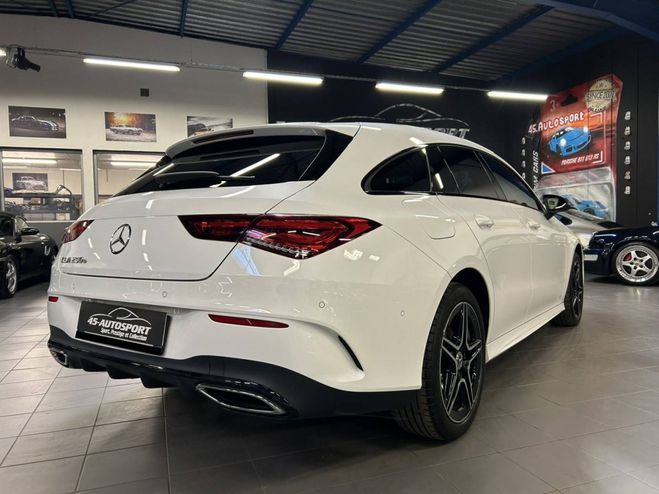 Mercedes Classe CLA ng Brake 250 E AMG LINE BLANC de 2022