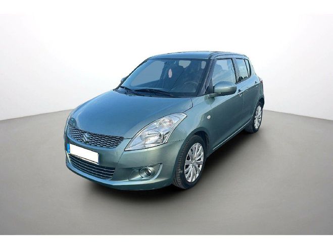 Suzuki Swift III 1.2 VVT GLX Grise de 2010