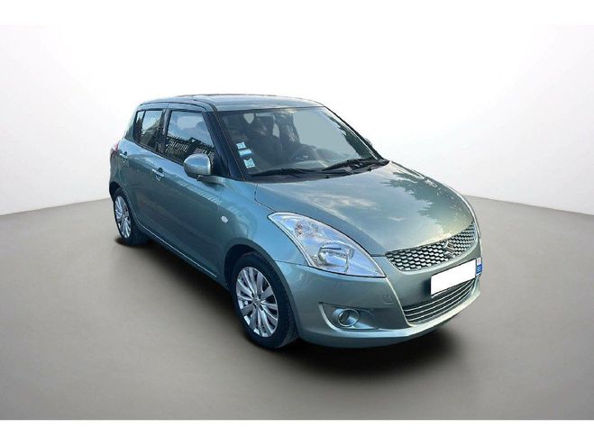 Suzuki Swift III 1.2 VVT GLX Grise de 2010