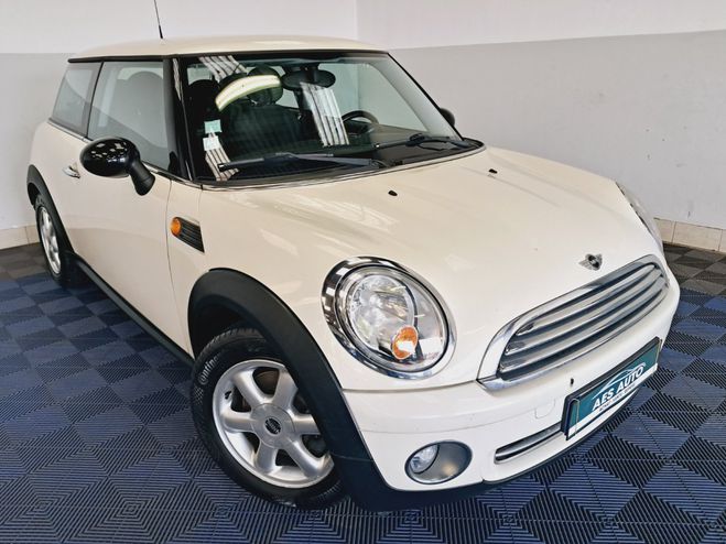 Mini One HATCH R56 1.4i - 95 Beige de 2008