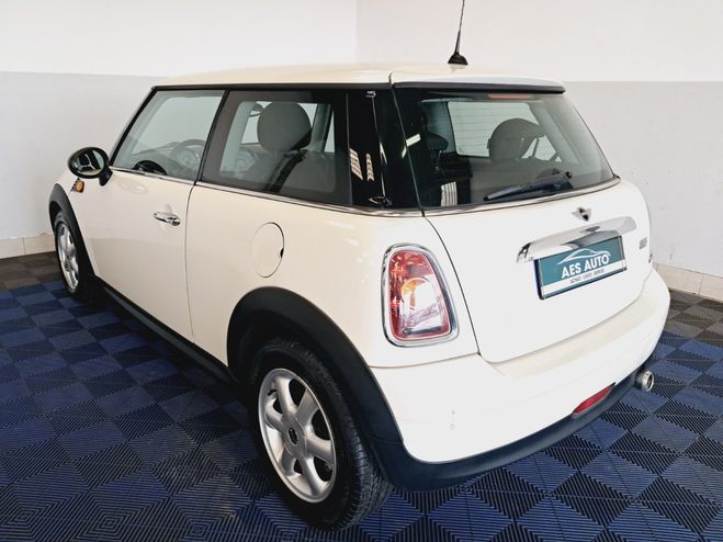 Mini One HATCH R56 1.4i - 95 Beige de 2008
