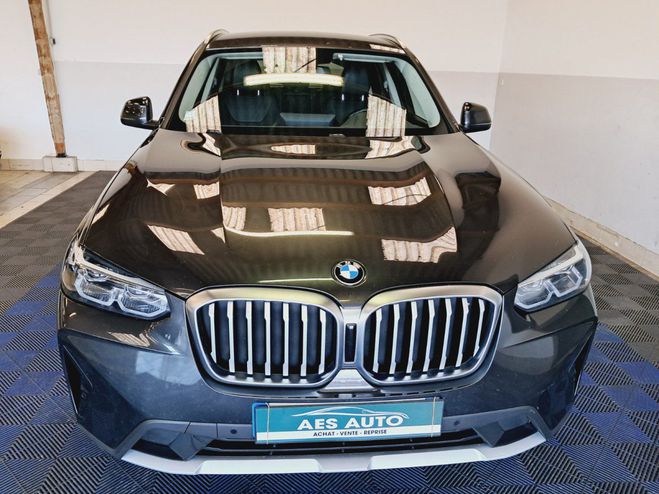 BMW X3 G01 LCI sDrive 18d 150ch BVA8 x Line Gris de 2021