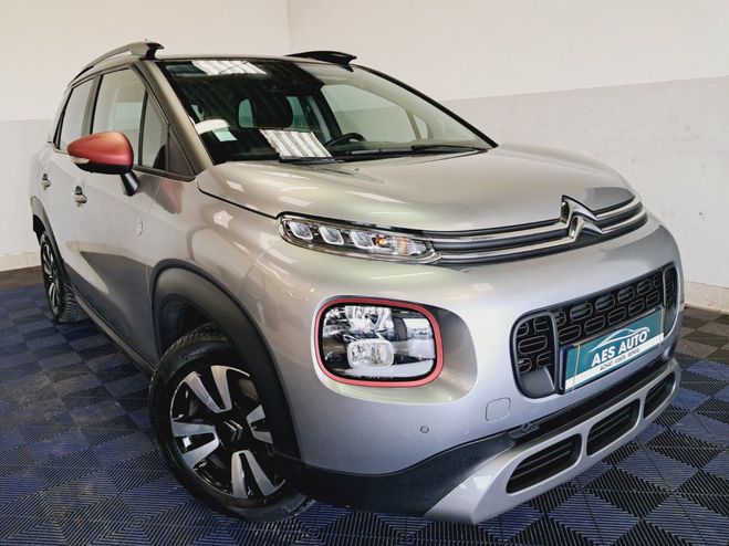 Citroen C3 Aircross BlueHDi 120 SS EAT6 C-Series Gris de 2020