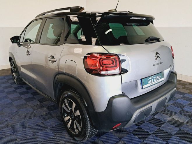 Citroen C3 Aircross BlueHDi 120 SS EAT6 C-Series Gris de 2020