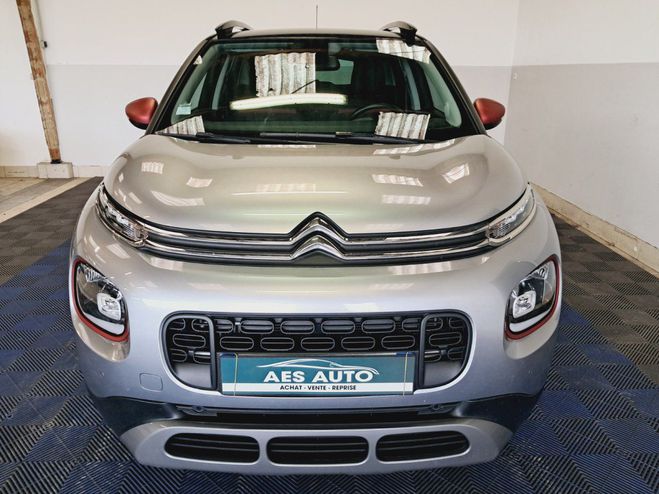 Citroen C3 Aircross BlueHDi 120 SS EAT6 C-Series Gris de 2020