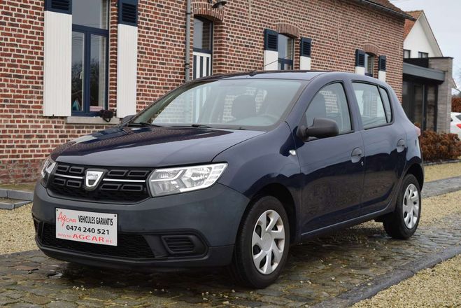Dacia Sandero 1.0i SCe GAR. 1 AN 154,47?-mois Bleu de 