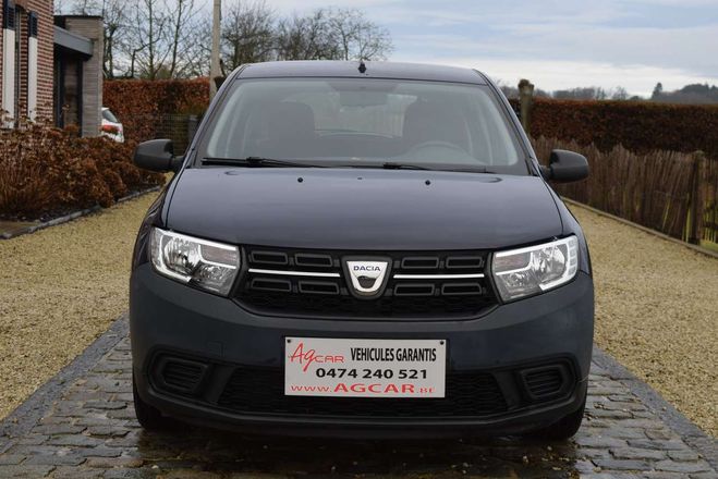 Dacia Sandero 1.0i SCe GAR. 1 AN 154,47?-mois Bleu de 