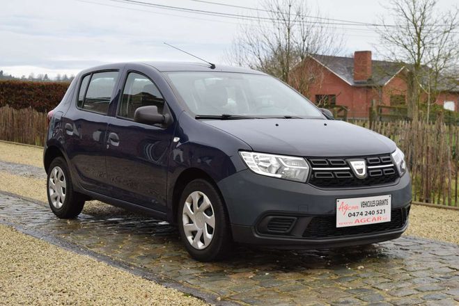 Dacia Sandero 1.0i SCe GAR. 1 AN 154,47?-mois Bleu de 