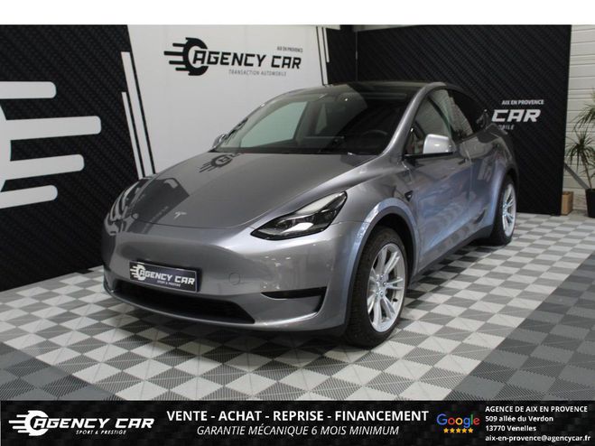 Tesla Model Y 220kw - 300CH - Couleur En Option Grey Q GRIS FONCE de 2023