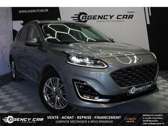  Voir d&eacute;tails -Ford Kuga VIGNALE 2.0D EcoBlue - 190 - Full option &agrave; Mont�lier (26)