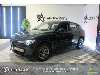  Voir d&eacute;tails -Alfa romeo Stelvio 2.2 D - 160 - BVA 2021 Super - Cam�ra -  &agrave; Saint-Jory (31)